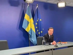 Премьер-министр Швеции