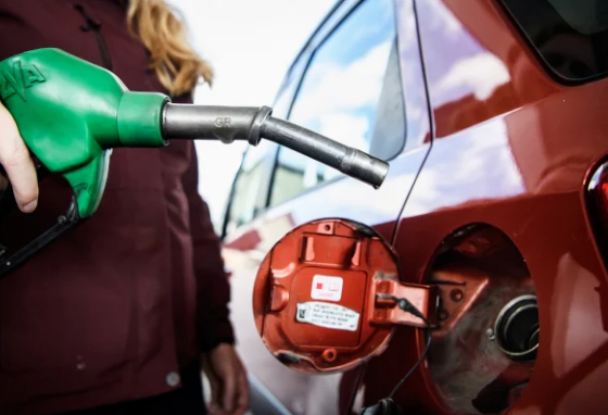 Цены на бензин в Швеции