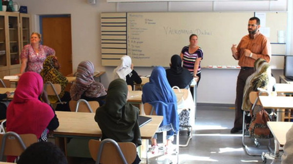 В Швеции мусульманские школы