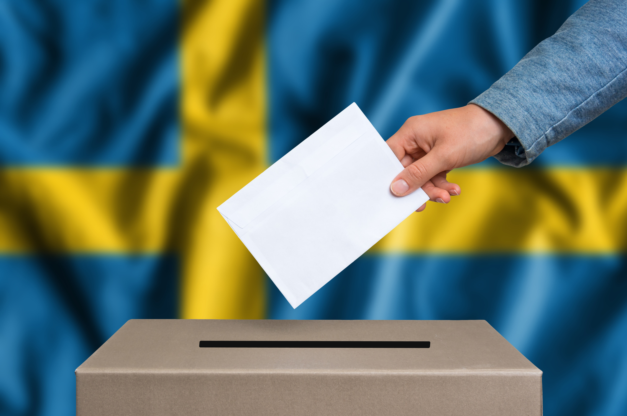 Швеция предоставить 16-летним право голоса