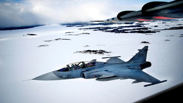 американские F-35 компании Lockheed Martin