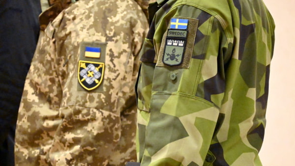Украины и Швеции