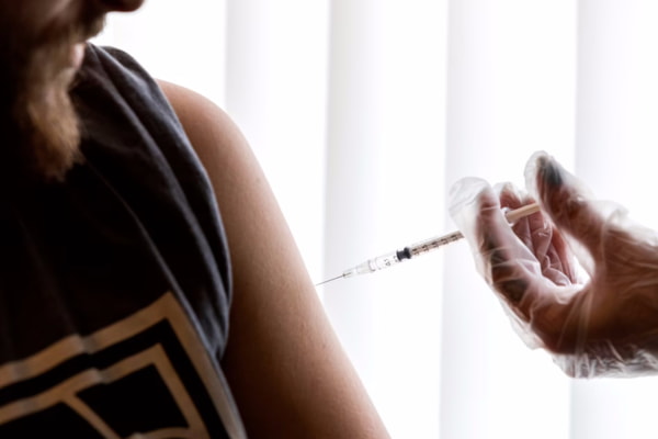 в Швеции обязательная вакцинация