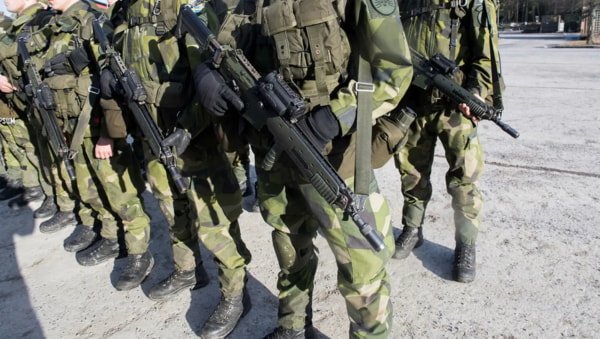 шведской армии