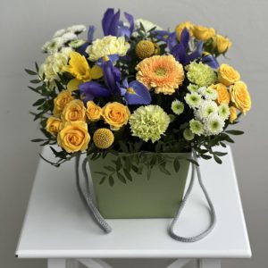 Цветы и цветочные композиции