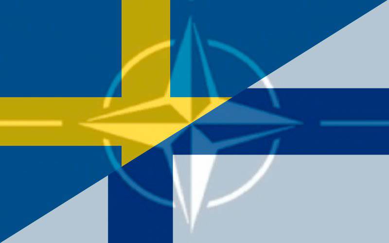 Финляндии и Швеции