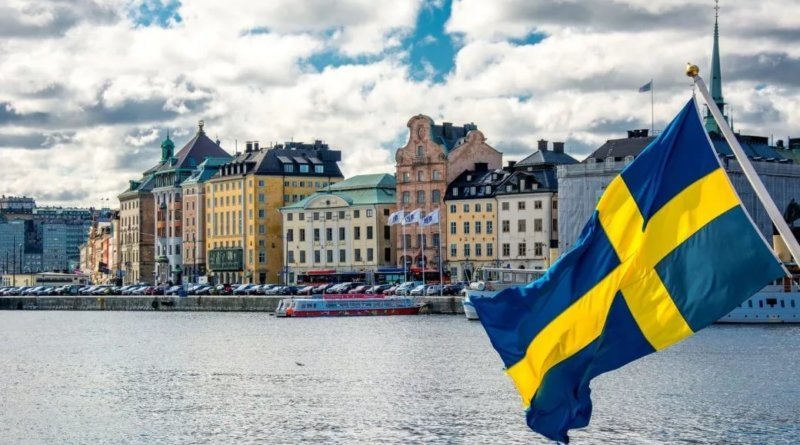 Электронная коммерция падает с пика пандемии в Швеции