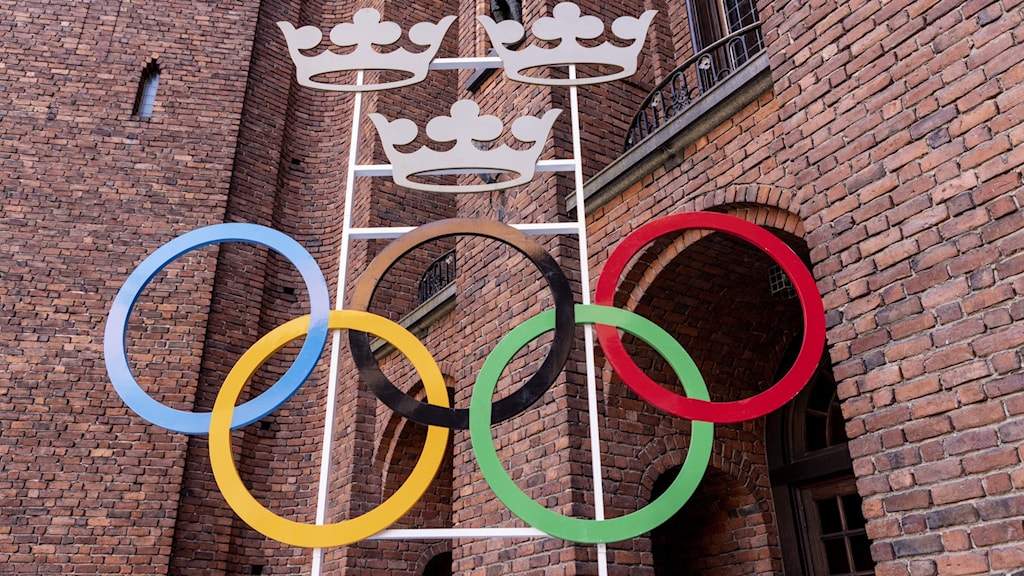 Швеция принимала Олимпийские игры в 1912 году в Стокгольме