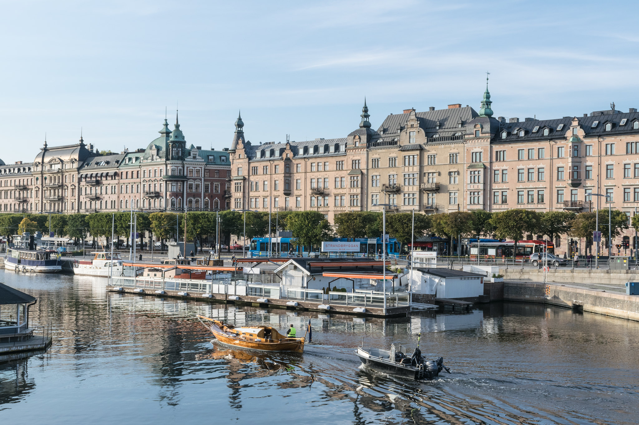 Цены на недвижимость в Стокгольмском регионе