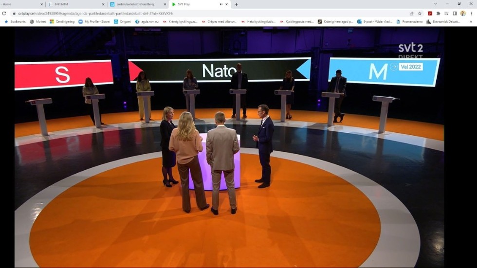 дебаты НАТО