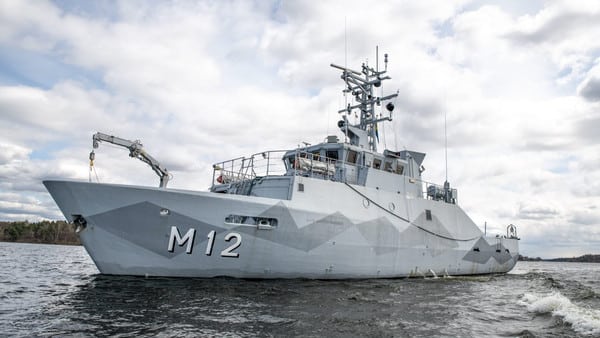 ВМФ Швеции