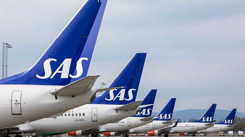 SAS по-прежнему готовы к забастовке со среды