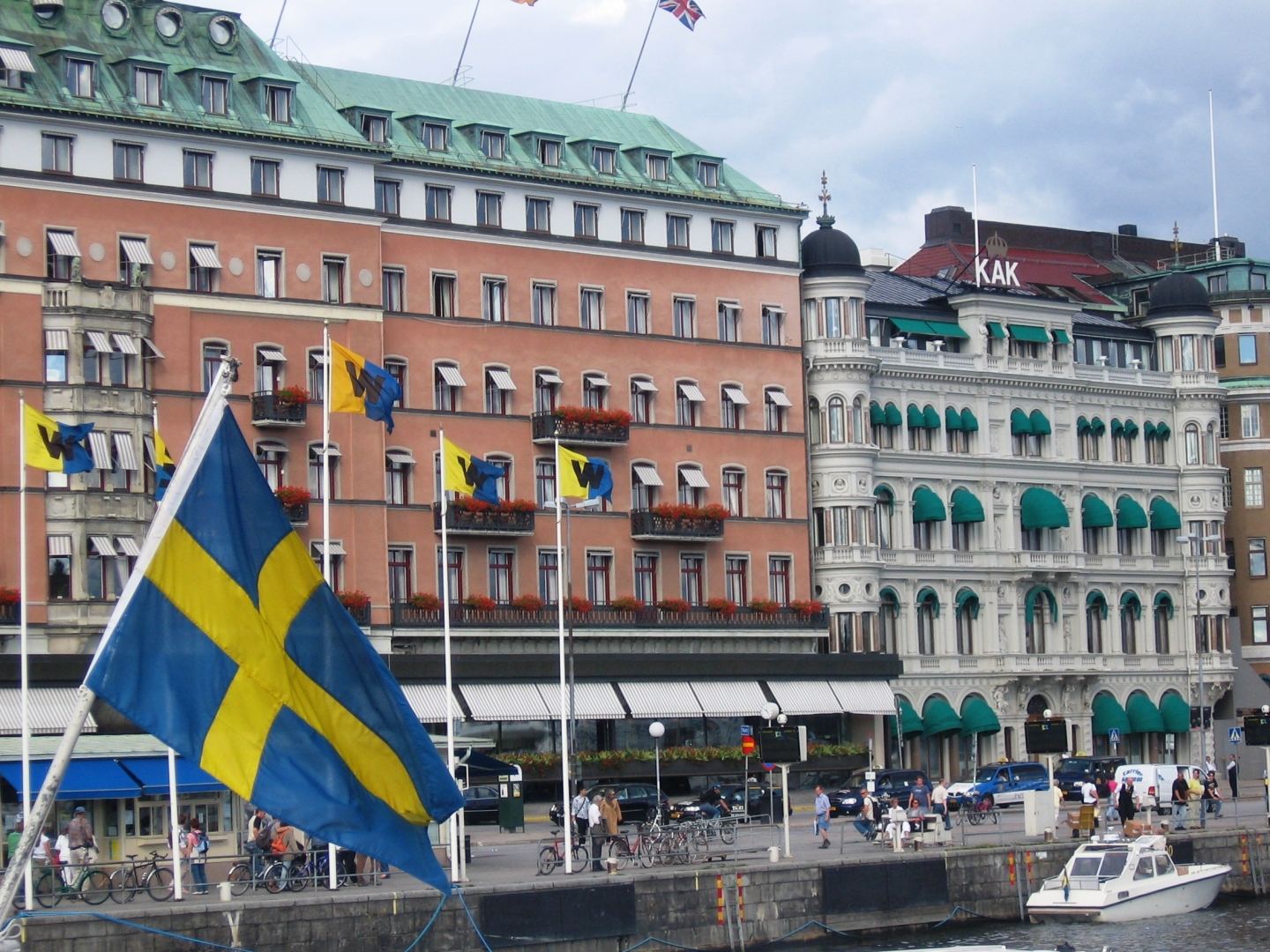 Цены на жилье Стокгольме