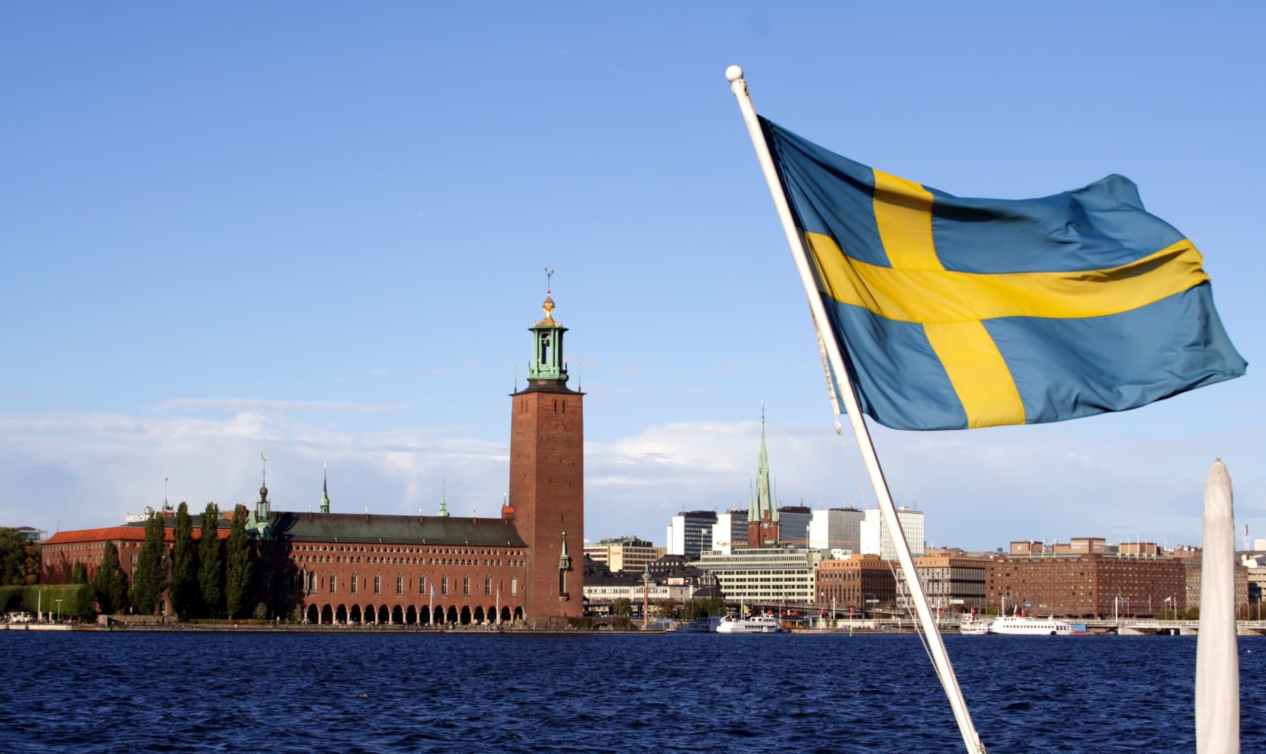 газете Svenska Dagbladet