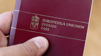 Паспортный стол в Мальме