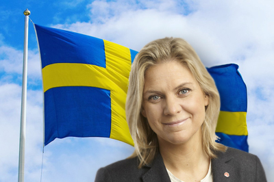 социал-демократы Швеции