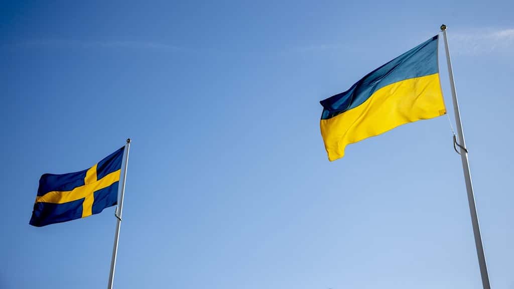 в Украине