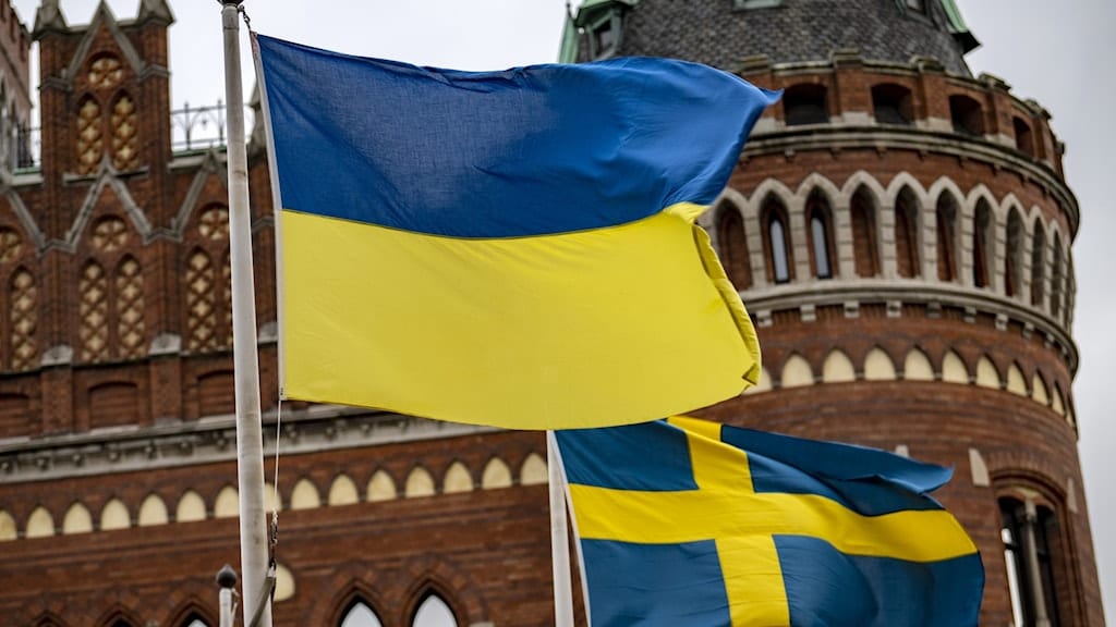 Дня Независимости Украины в Швеции
