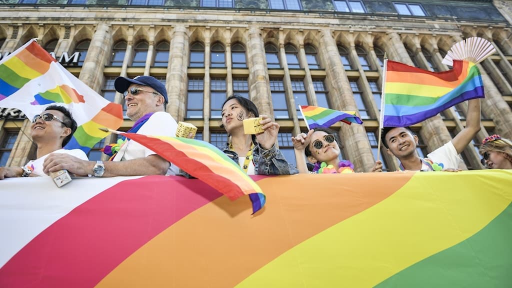 Stockholm Pride