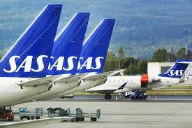 Скандинавская авиакомпания SAS
