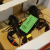 коробка шведских омаров