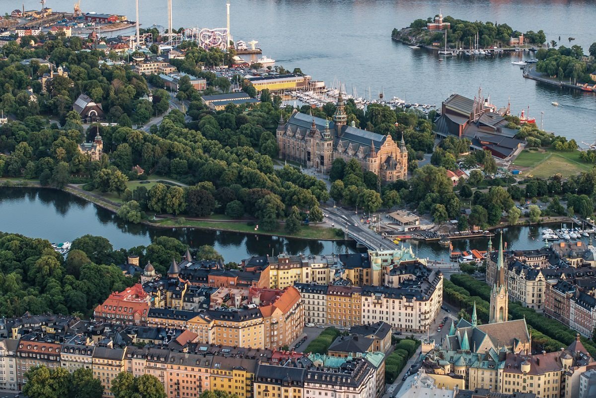 повышение цен в Швеции