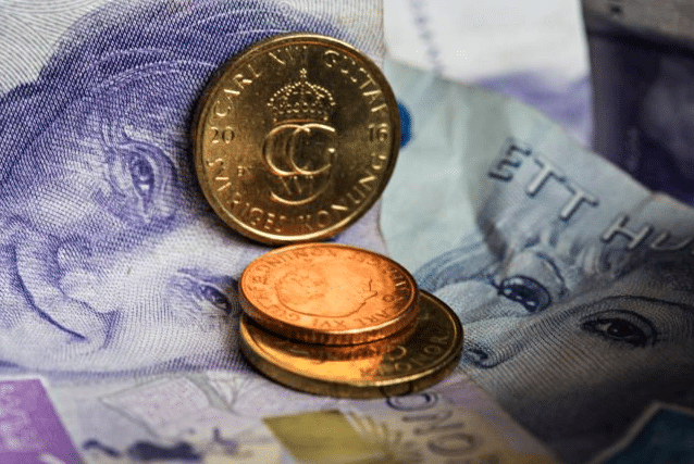 инфляция в Швеции