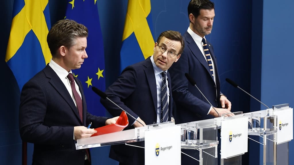 Радио Швеции