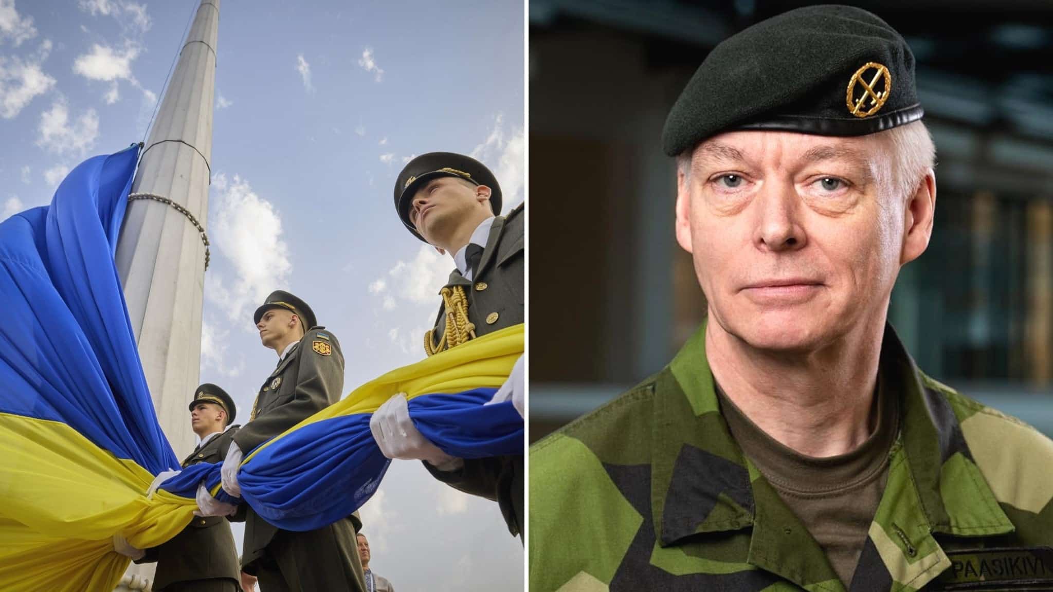 на сайте Шведского Радио