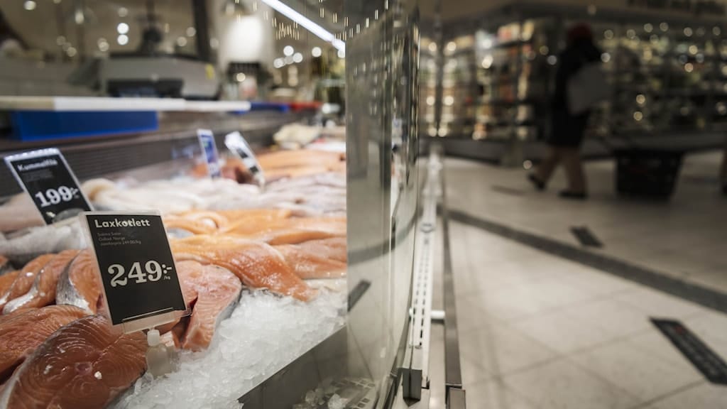 Цены на продукты