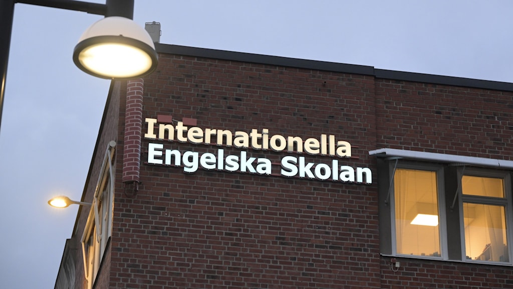 школа английского языка в Швеции