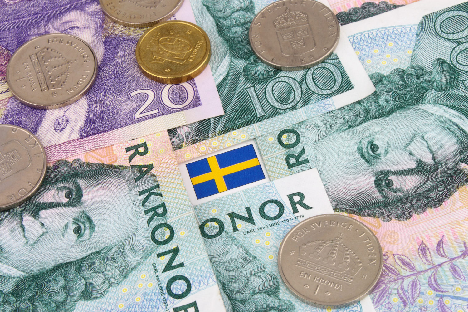 шведская инфляция