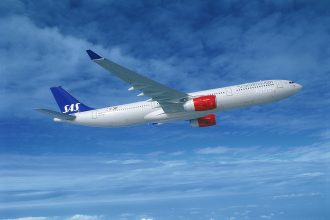 Скандинавская авиакомпания SAS