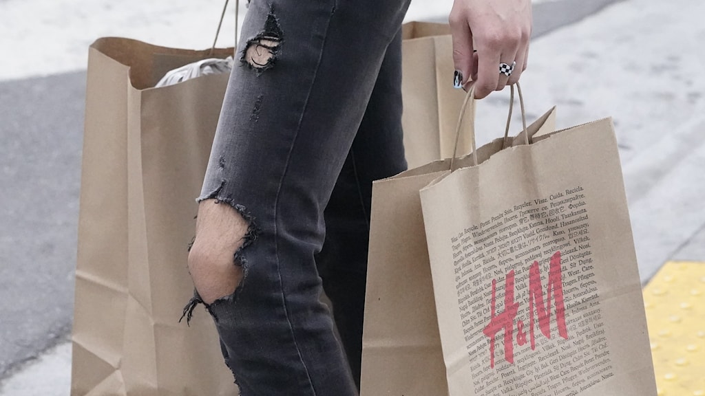 Мода на оверсайз усложняет H & M