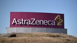 Astra Zeneca экспортирует химикаты в Россию