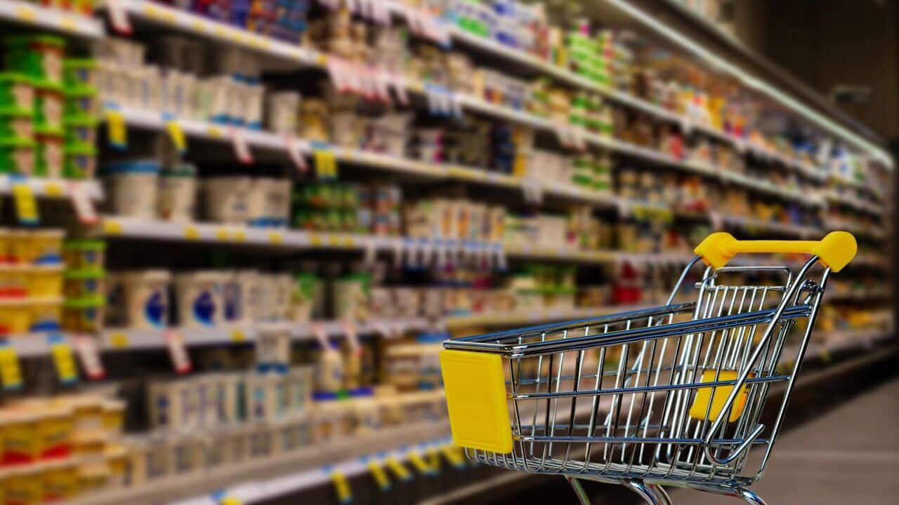 Цены на продукты в Швеции