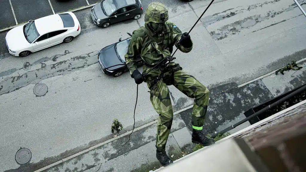 Радио Швеции