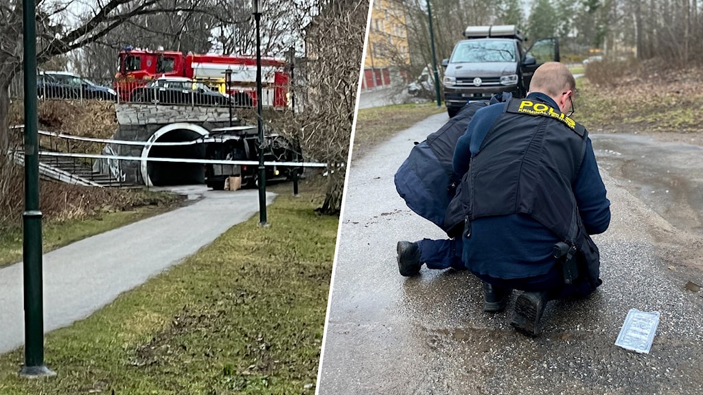 застрелен в Стокгольме