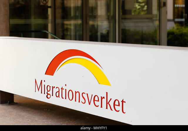 Шведское миграционное агентство