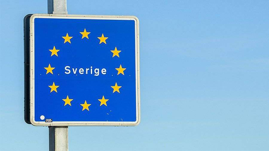 виза для въезда в Швецию