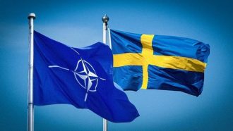 Швеции вступить в НАТО