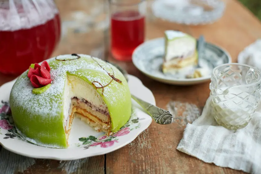 Шведский кулинарный календарь