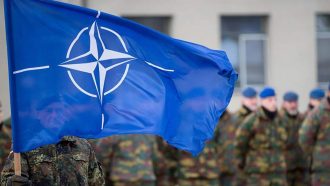 НАТО дало разрешение на размещение войск в Швеции