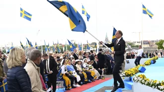 Швеции Национальный день