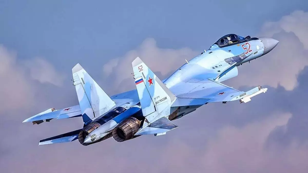 у России все еще есть истребители