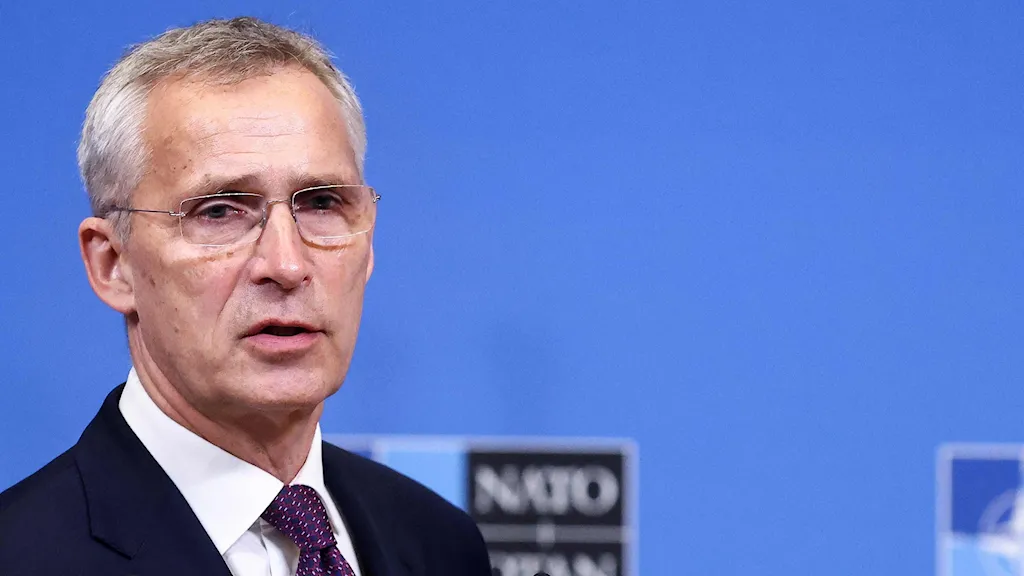 ускорить процесс вступления Швеции в НАТО
