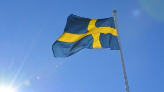 выборы Швеции