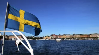 свобода слова в Швеции