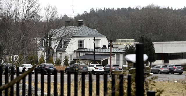 Polisen fick en begäran om att bränna Koranen på den iranska ambassaden