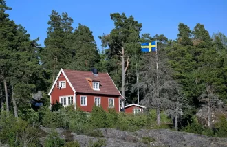 Цены на жилье в Швеции